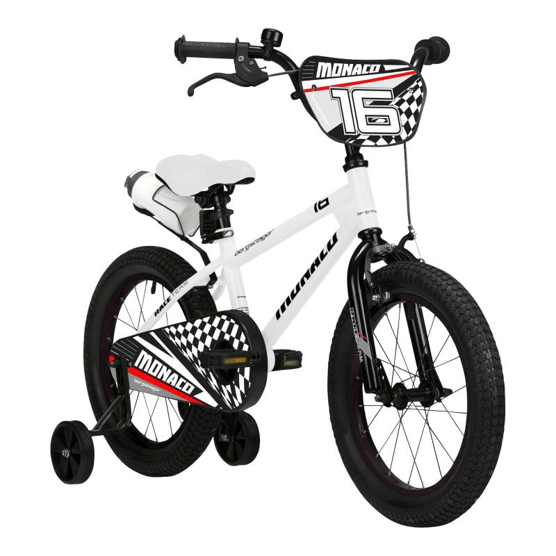 BMX-Fahrrad Monaco 16 Zoll von Bergsteiger