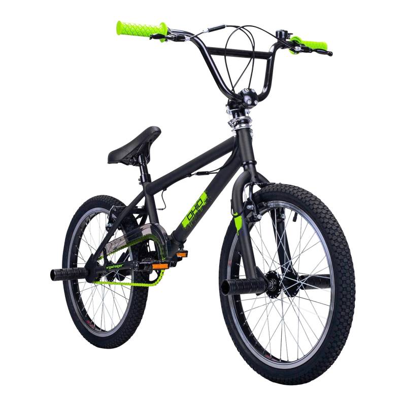 BMX-Fahrrad Ohio 20 Zoll von Bergsteiger