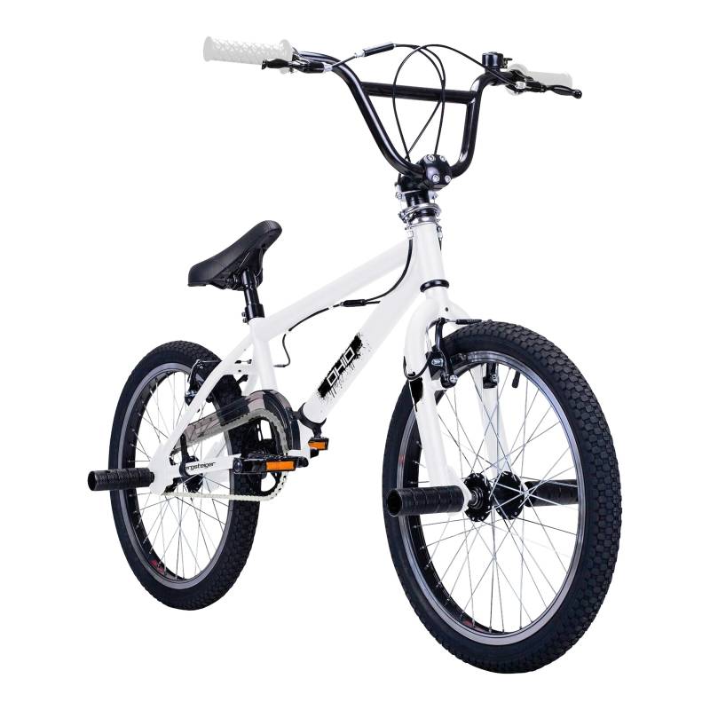 BMX-Fahrrad Ohio 20 Zoll von Bergsteiger