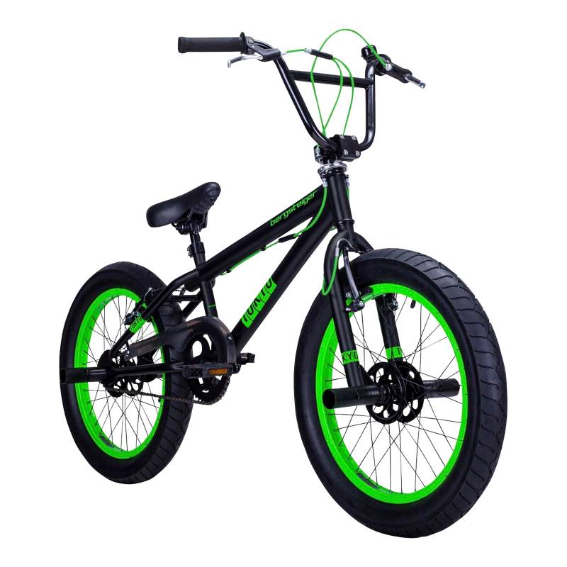 BMX-Fahrrad Tokyo 20 Zoll von Bergsteiger