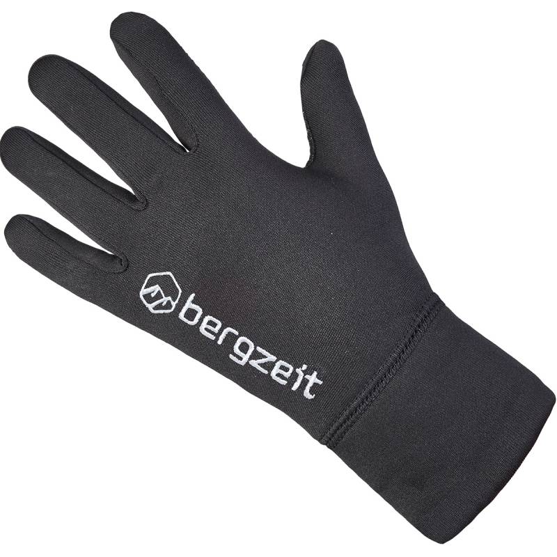 Bergzeit Basics Bergzeit Funktions Handschuhe von Bergzeit Basics