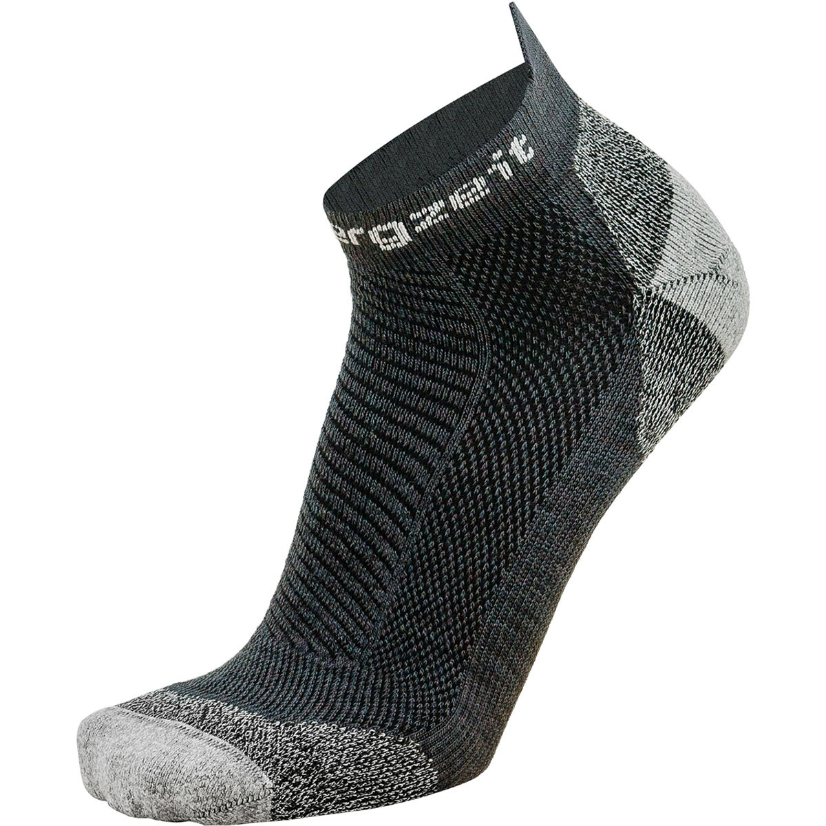 Bergzeit Basics Bergzeit Merino Sneaker Socken von Bergzeit Basics