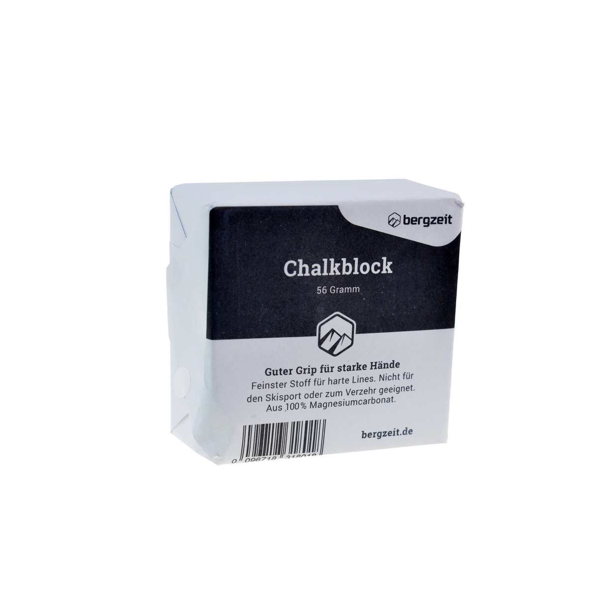 Bergzeit Basics Bergzeit Powder Chalkblock Bergzeit Basics Bergzeit Powder Chalkblock von Bergzeit Basics