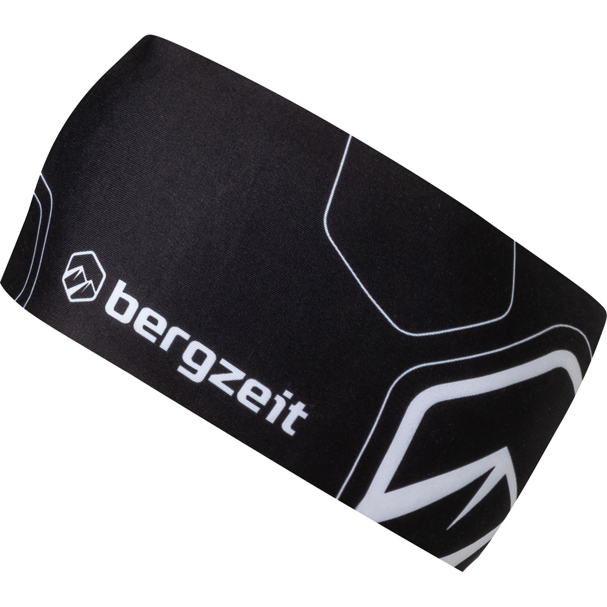 Bergzeit Basics Bergzeit Stirnband von Bergzeit Basics