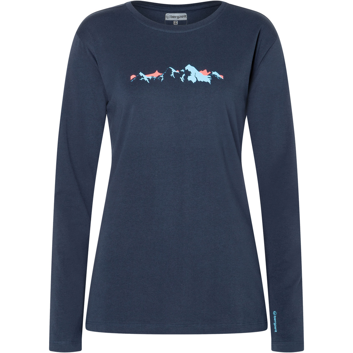 Bergzeit Basics Damen Bergzeit Longsleeve Bergzeit Basics Damen Bergzeit Longsleeve von Bergzeit Basics