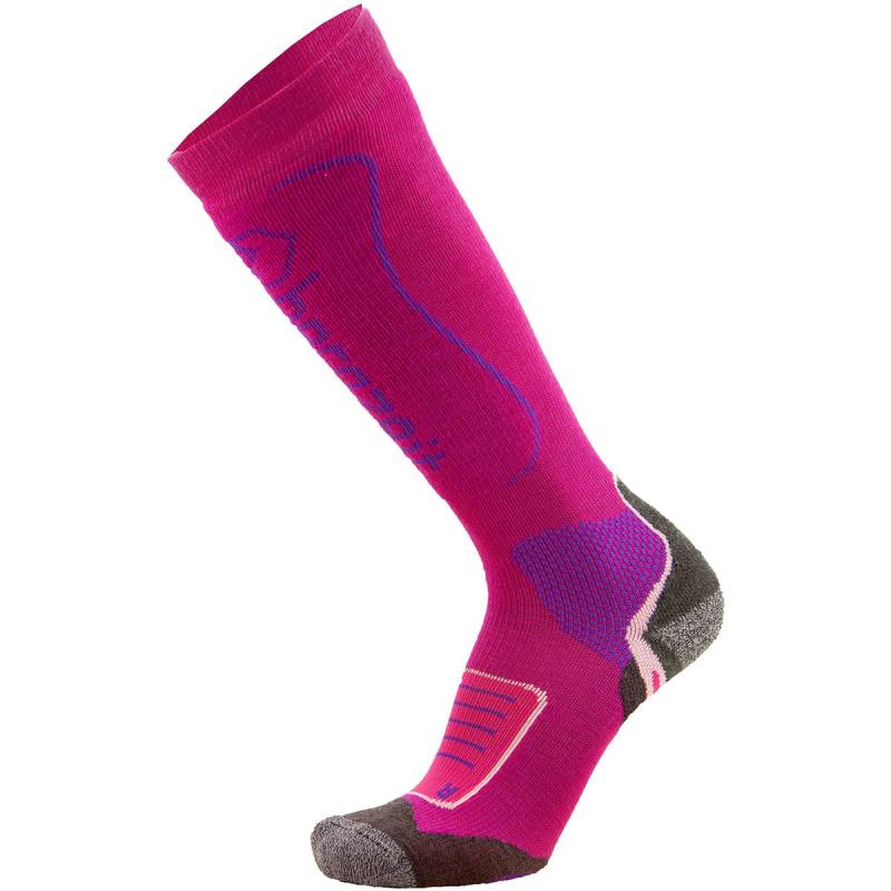 Bergzeit Basics Damen Bergzeit Merino Skitouring Socken von Bergzeit Basics