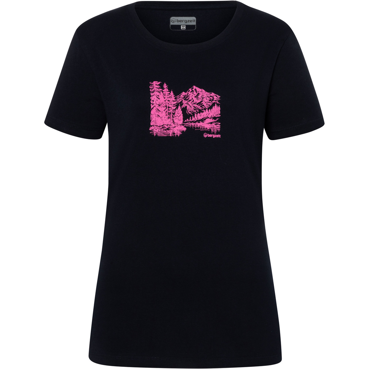 Bergzeit Basics Damen Bergzeit T-Shirt Bergzeit Basics Damen Bergzeit T-Shirt von Bergzeit Basics