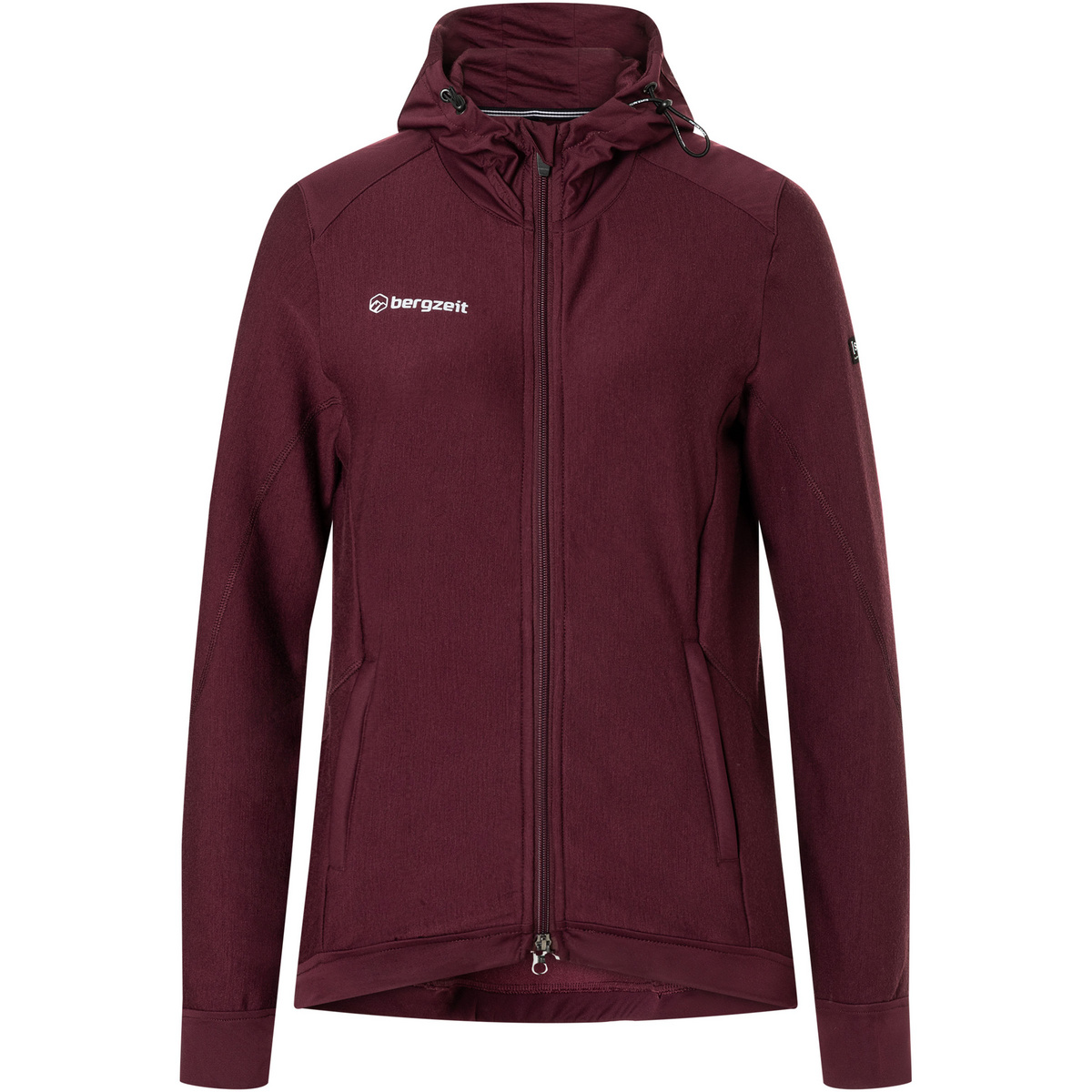 Bergzeit Basics Damen Bergzeit Touring Jacke Bergzeit Basics Damen Bergzeit Touring Jacke von Bergzeit Basics