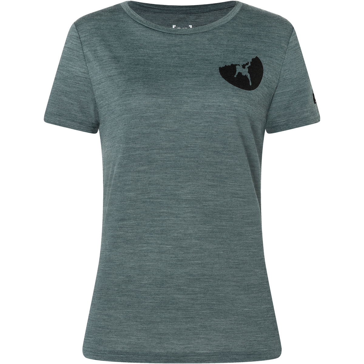 Bergzeit Basics Damen Super.Natural Hang Girl T-Shirt Bergzeit Basics Damen Super.Natural Hang Girl T-Shirt von Bergzeit Basics