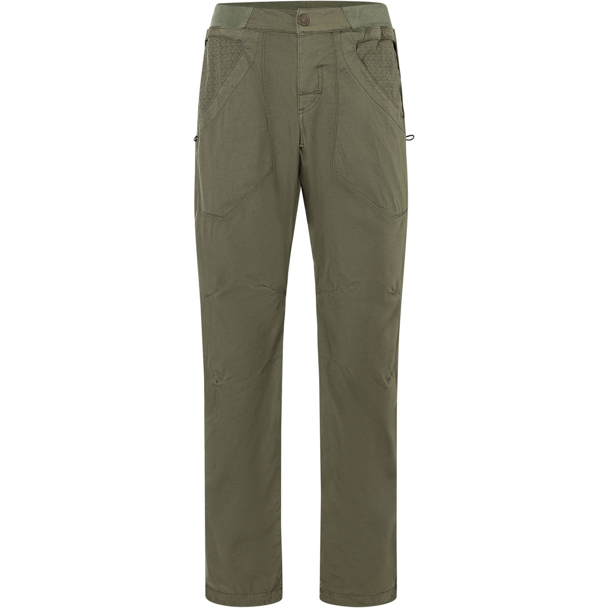 Bergzeit Basics Herren Bergzeit E9 N 3Angolo Hose von Bergzeit Basics