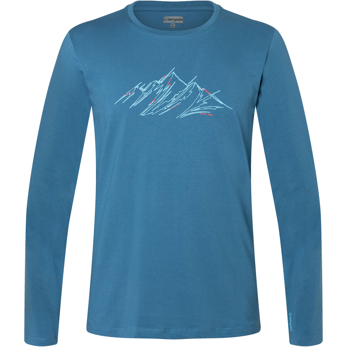 Bergzeit Basics Herren Bergzeit Longsleeve Bergzeit Basics Herren Bergzeit Longsleeve von Bergzeit Basics