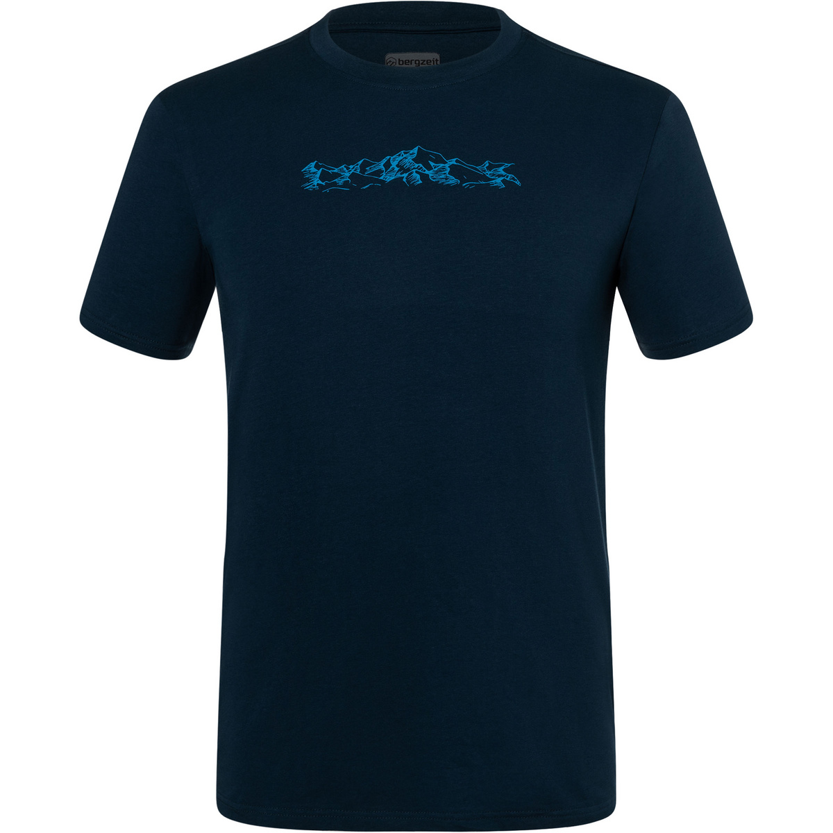 Bergzeit Basics Herren Bergzeit T-Shirt Bergzeit Basics Herren Bergzeit T-Shirt von Bergzeit Basics