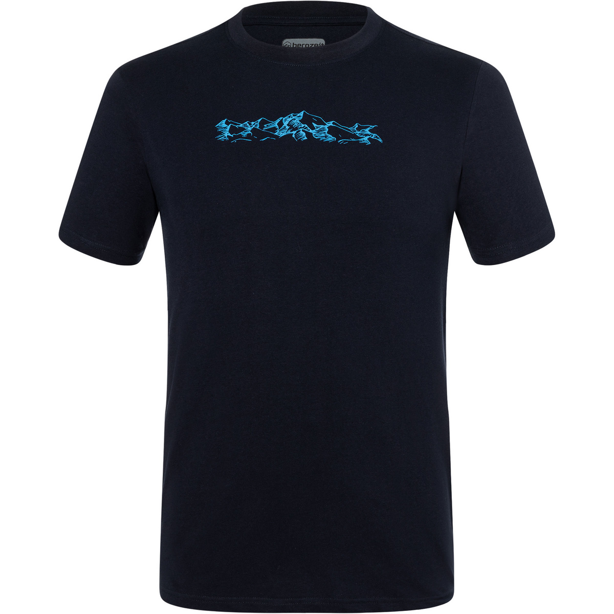Bergzeit Basics Herren Bergzeit T-Shirt Bergzeit Basics Herren Bergzeit T-Shirt von Bergzeit Basics