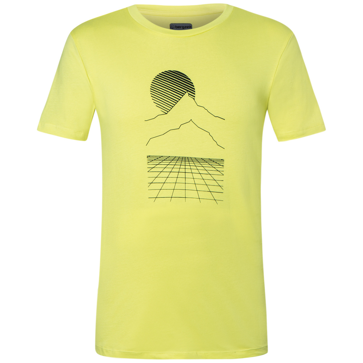 Bergzeit Basics Herren Bergzeit T-Shirt Bergzeit Basics Herren Bergzeit T-Shirt von Bergzeit Basics