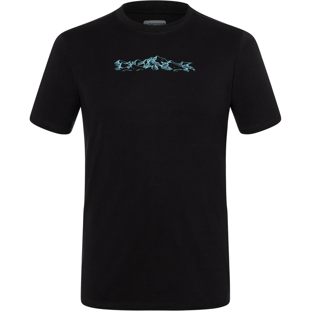 Bergzeit Basics Herren Bergzeit T-Shirt Bergzeit Basics Herren Bergzeit T-Shirt von Bergzeit Basics