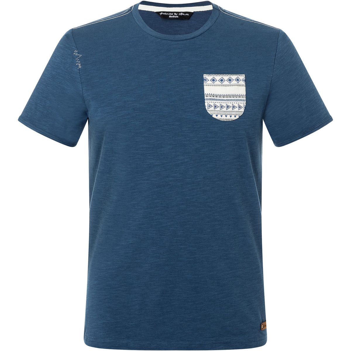 Bergzeit Basics Herren Pocket T-Shirt Bergzeit Basics Herren Pocket T-Shirt von Bergzeit Basics