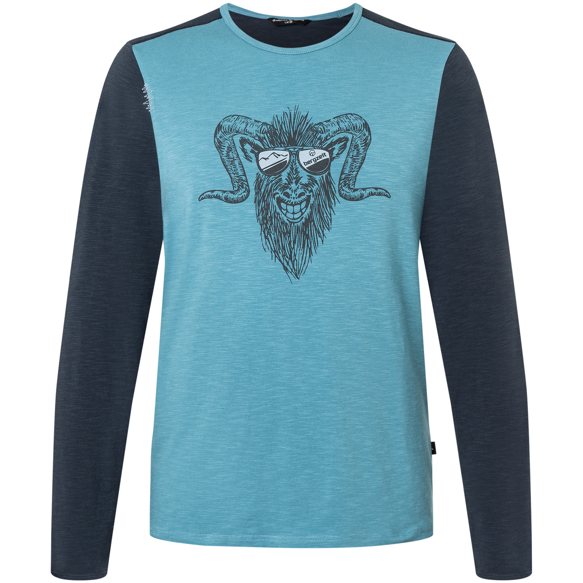 Bergzeit Basics Herren Rock Hero Bergzeit Longsleeve Bergzeit Basics Herren Rock Hero Bergzeit Longsleeve von Bergzeit Basics
