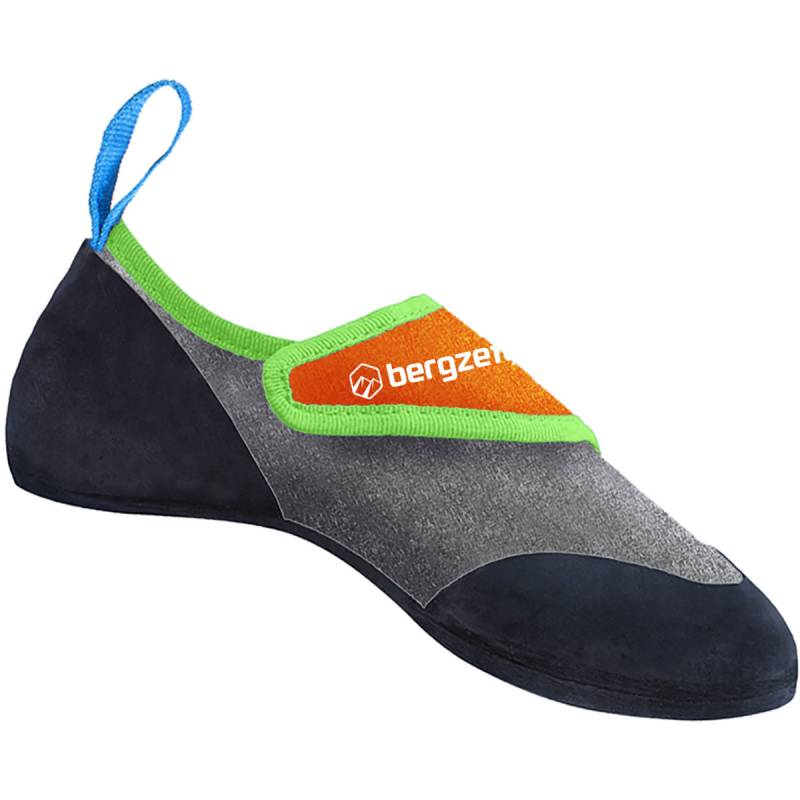 Bergzeit Basics Kinder Pepe Kletterschuhe von Bergzeit Basics