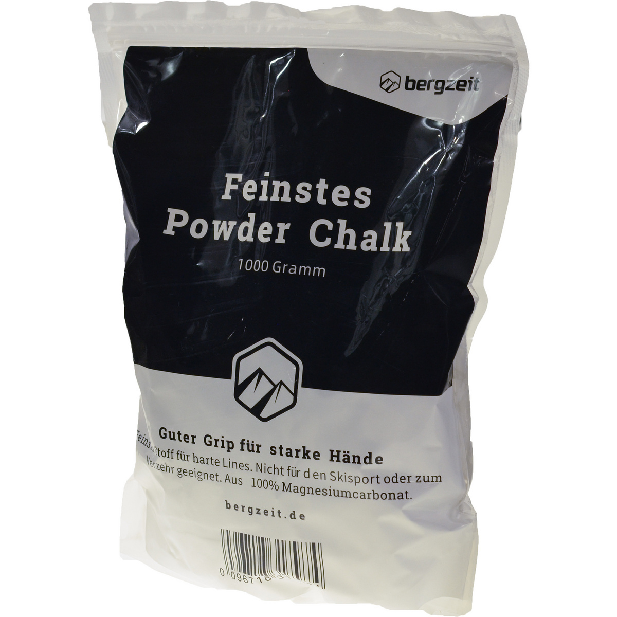 Mantle Bergzeit Powder Chalk