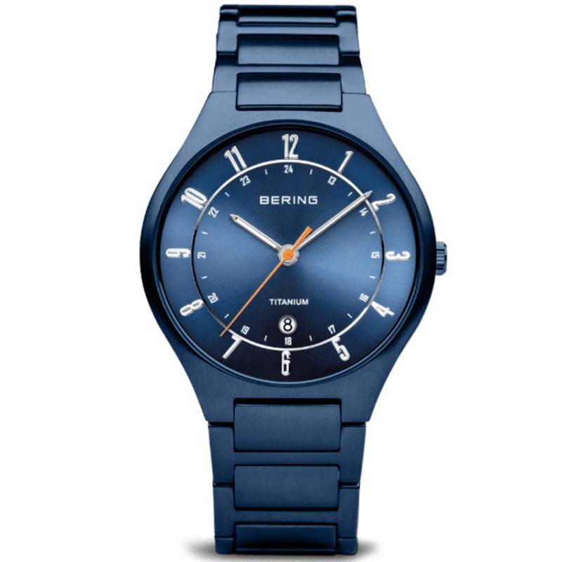 Bering 11739-797 Titanium Herrenuhr von Bering