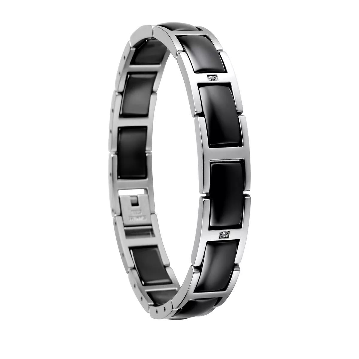 Bering Armbanduhr - Women Armband Stainless Steel - Gr. M - in Silber - für Damen von Bering