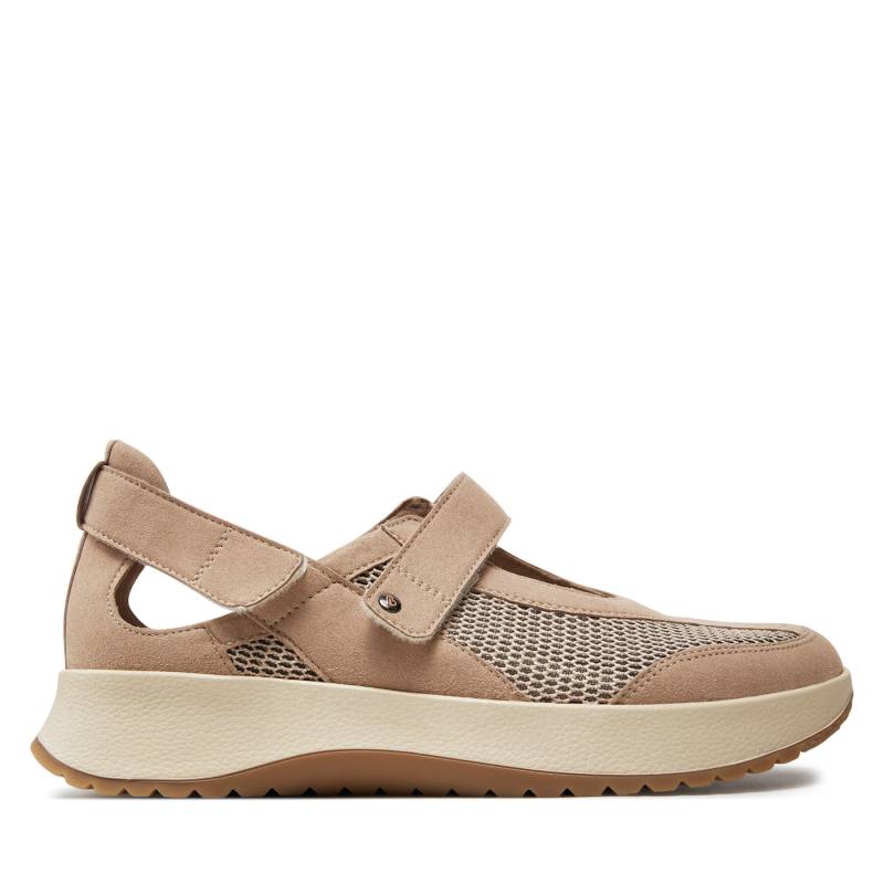 Halbschuhe Berkemann Kari 03708 Beige von Berkemann