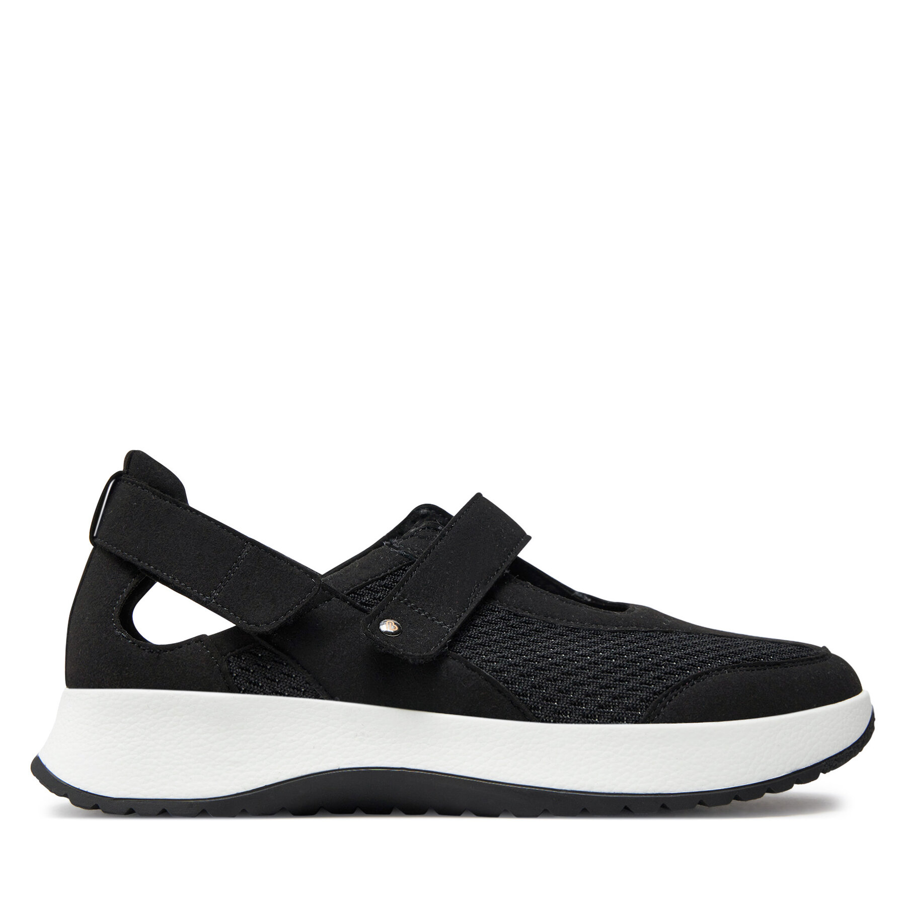 Halbschuhe Berkemann Kari 03708 Schwarz Halbschuhe Berkemann Kari 03708 Schwarz von Berkemann