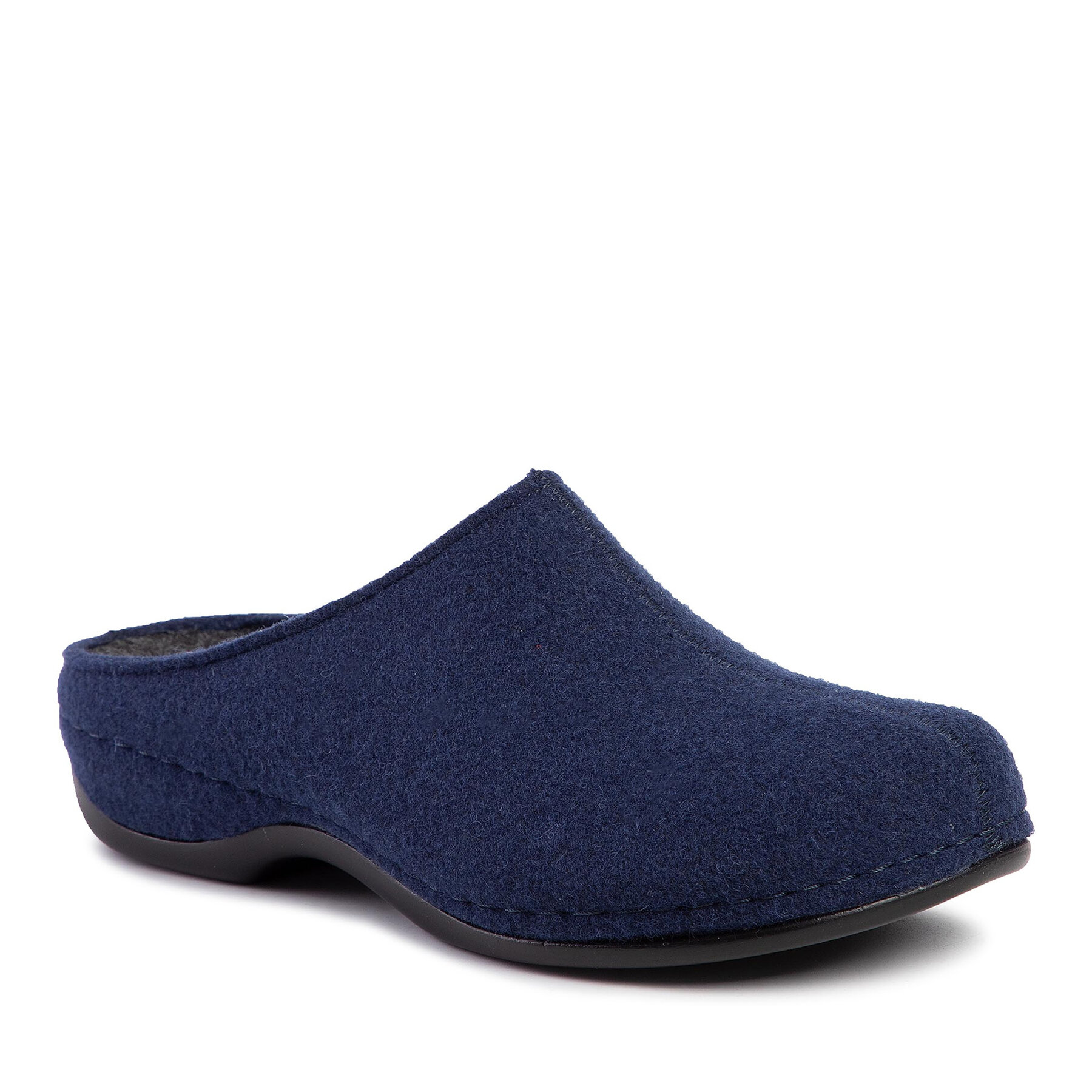 Hausschuhe Berkemann Florina 01025 Dunkelblau Hausschuhe Berkemann Florina 01025 Dunkelblau von Berkemann