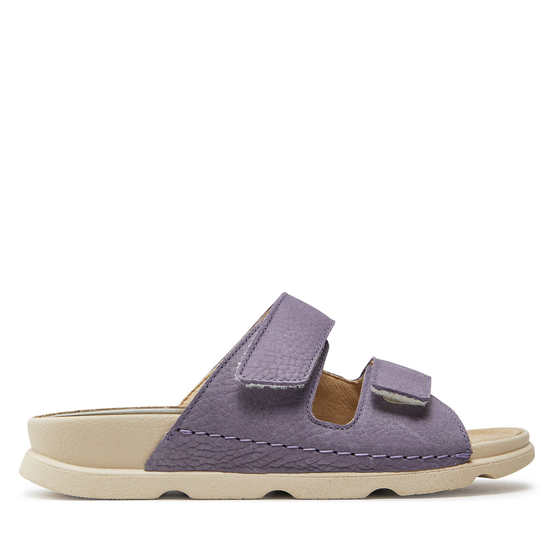 Pantoletten Berkemann Sabatina 04502 Violett Pantoletten Berkemann Sabatina 04502 Violett von Berkemann