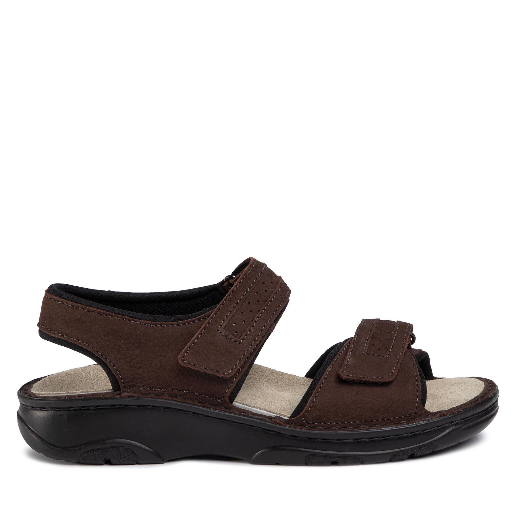 Sandalen Berkemann Fabian 05802 Braun Sandalen Berkemann Fabian 05802 Braun von Berkemann