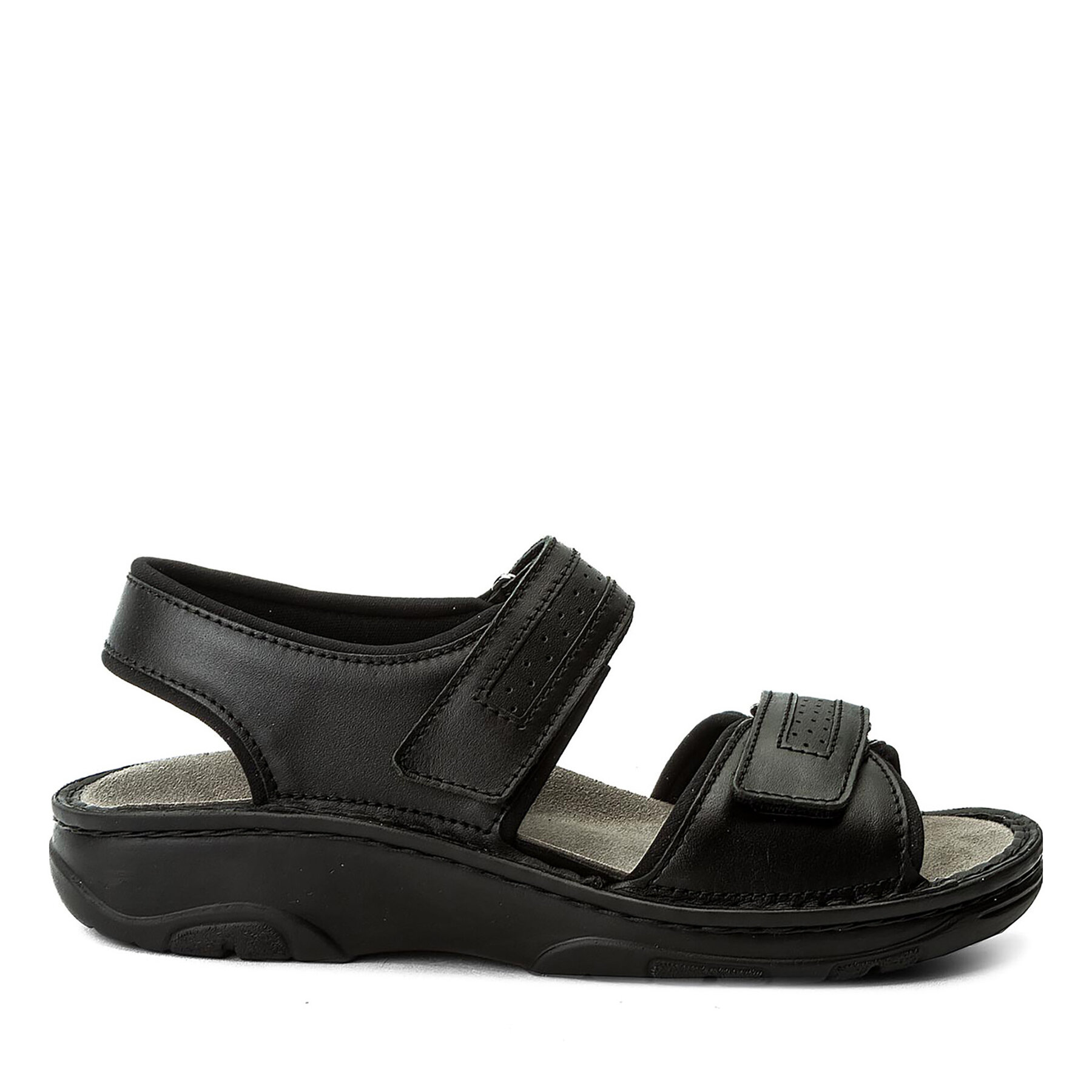 Sandalen Berkemann Fabian 05802 Schwarz Sandalen Berkemann Fabian 05802 Schwarz von Berkemann