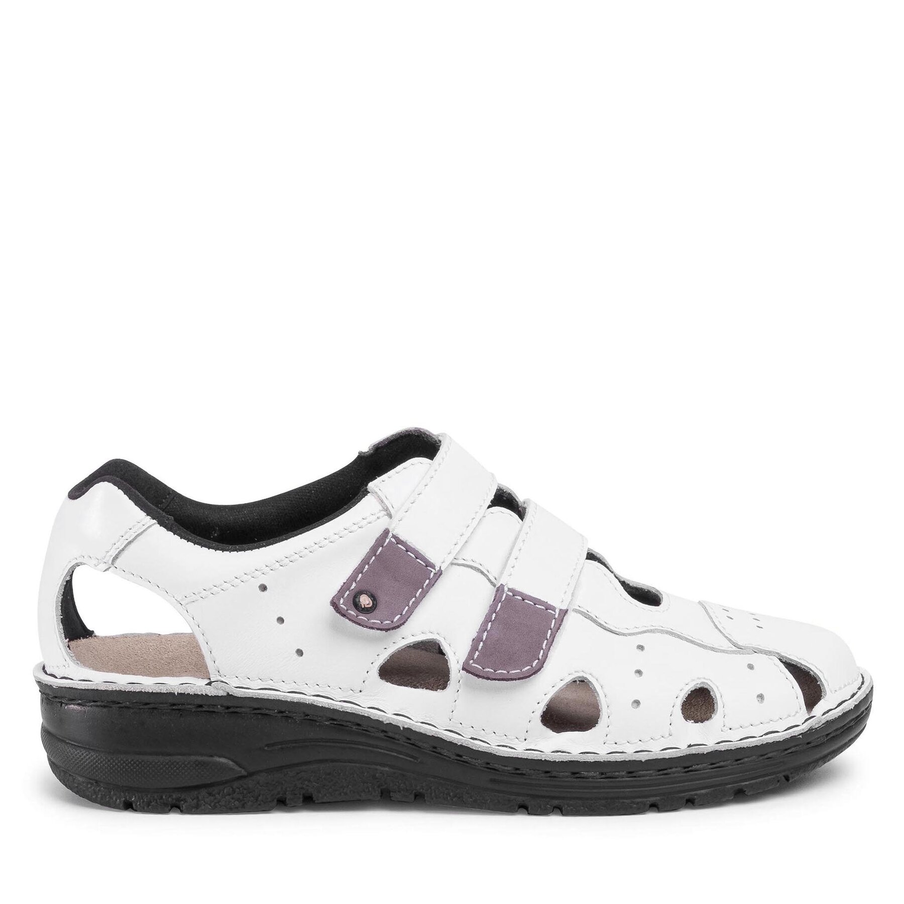 Sandalen Berkemann Larena 03100 Weiß Sandalen Berkemann Larena 03100 Weiß von Berkemann