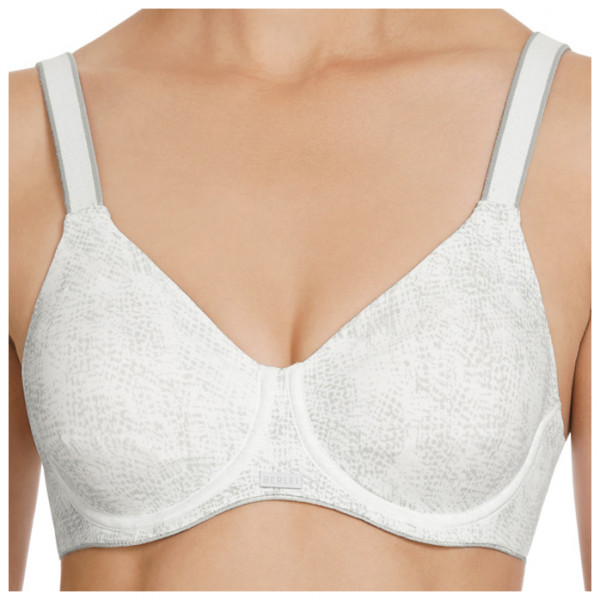 Berlei SPORT - Women's High Performance Bügel BH Seamfree 3 - Sport-BH Gr 65 - Cup: D beige von Berlei SPORT