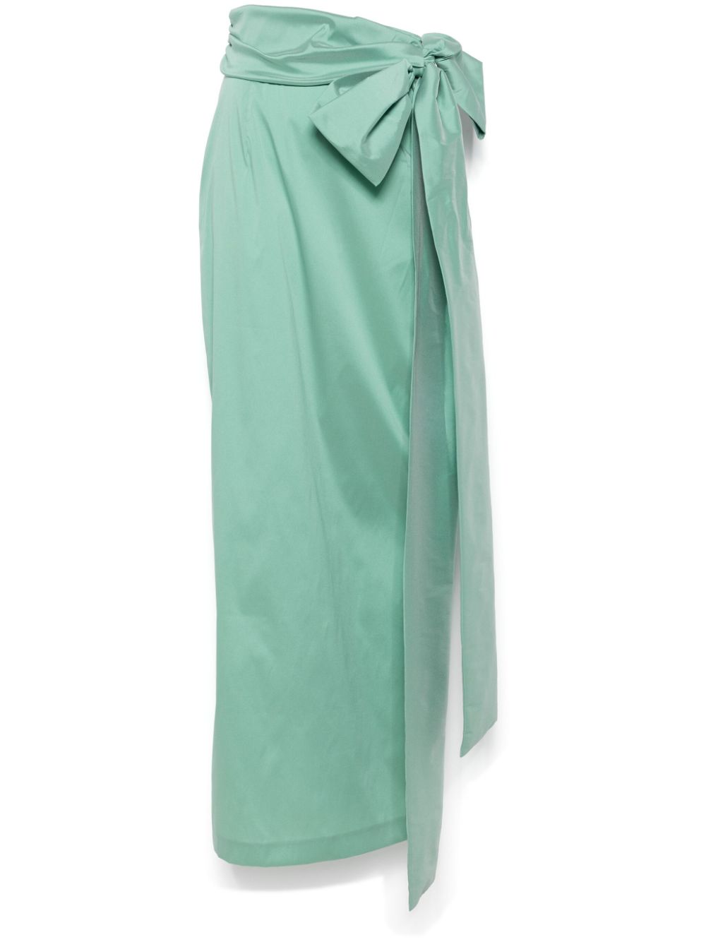 Bernadette Bernard maxi skirt - Green von Bernadette