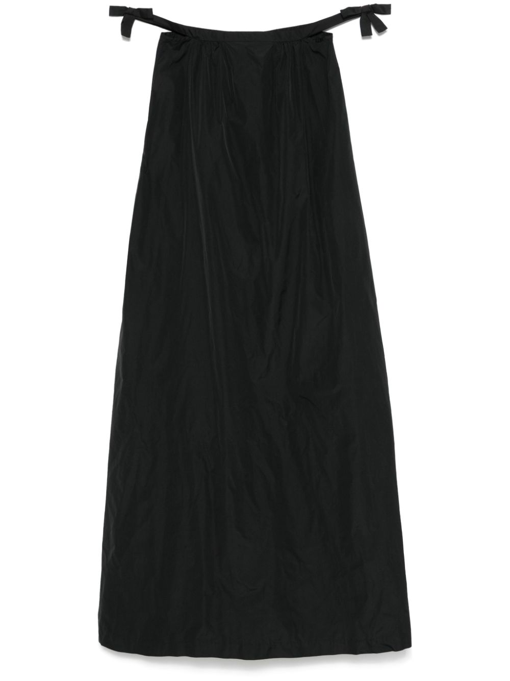 Bernadette Brigitte maxi dress - Black von Bernadette