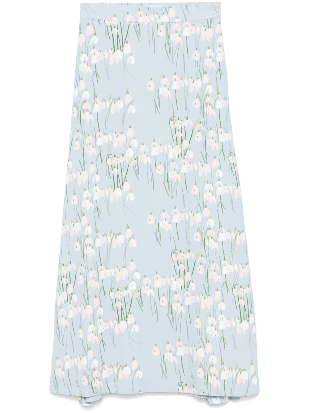 Bernadette Leanne midi skirt - Blue von Bernadette