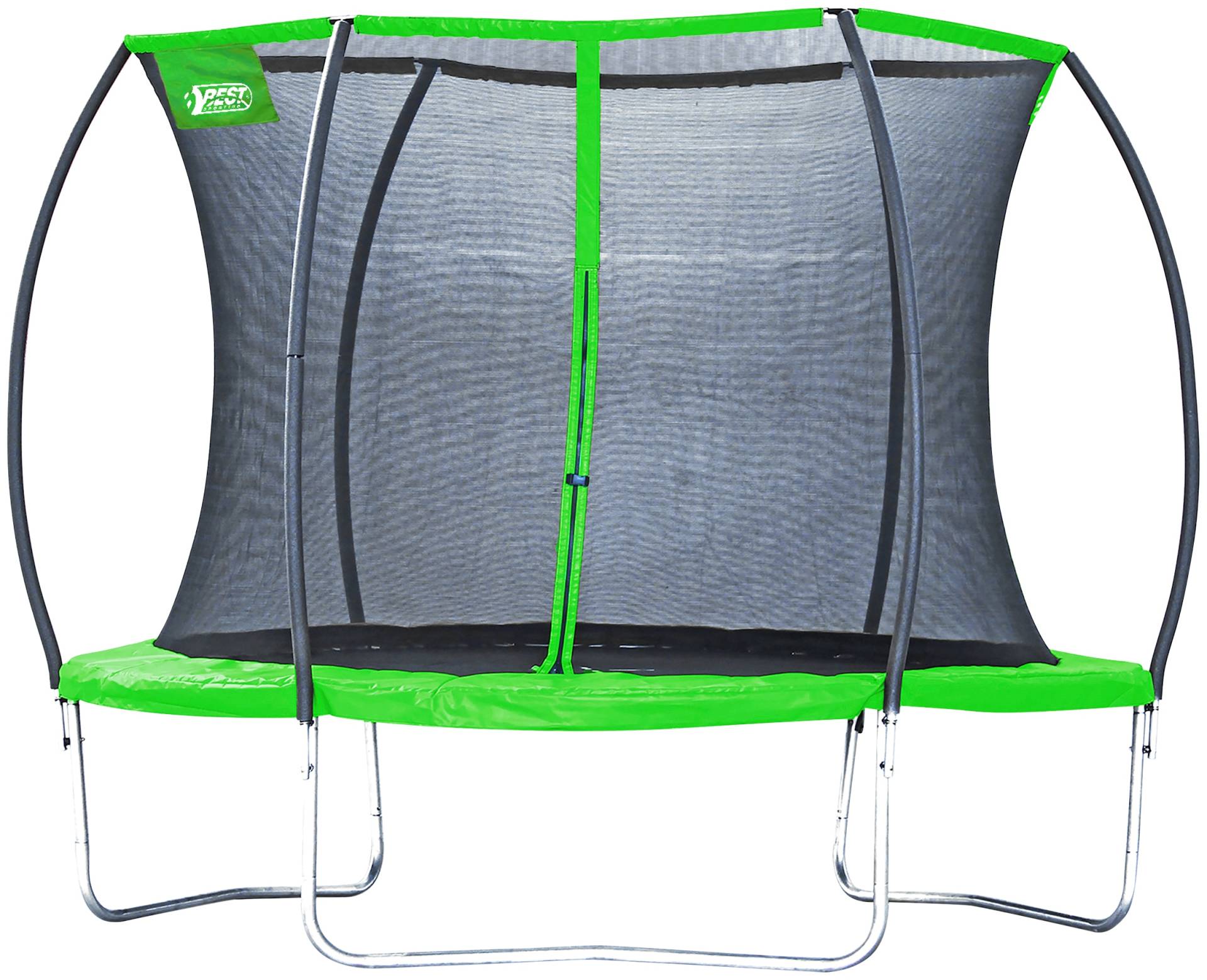 Best Sporting Gartentrampolin »57121 Superstar 2.0«, Ø 305 cm, mit Netz von Best Sporting