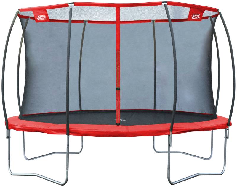 Best Sporting Gartentrampolin »57141 Superstar Red«, Ø 366 cm, mit Netz von Best Sporting