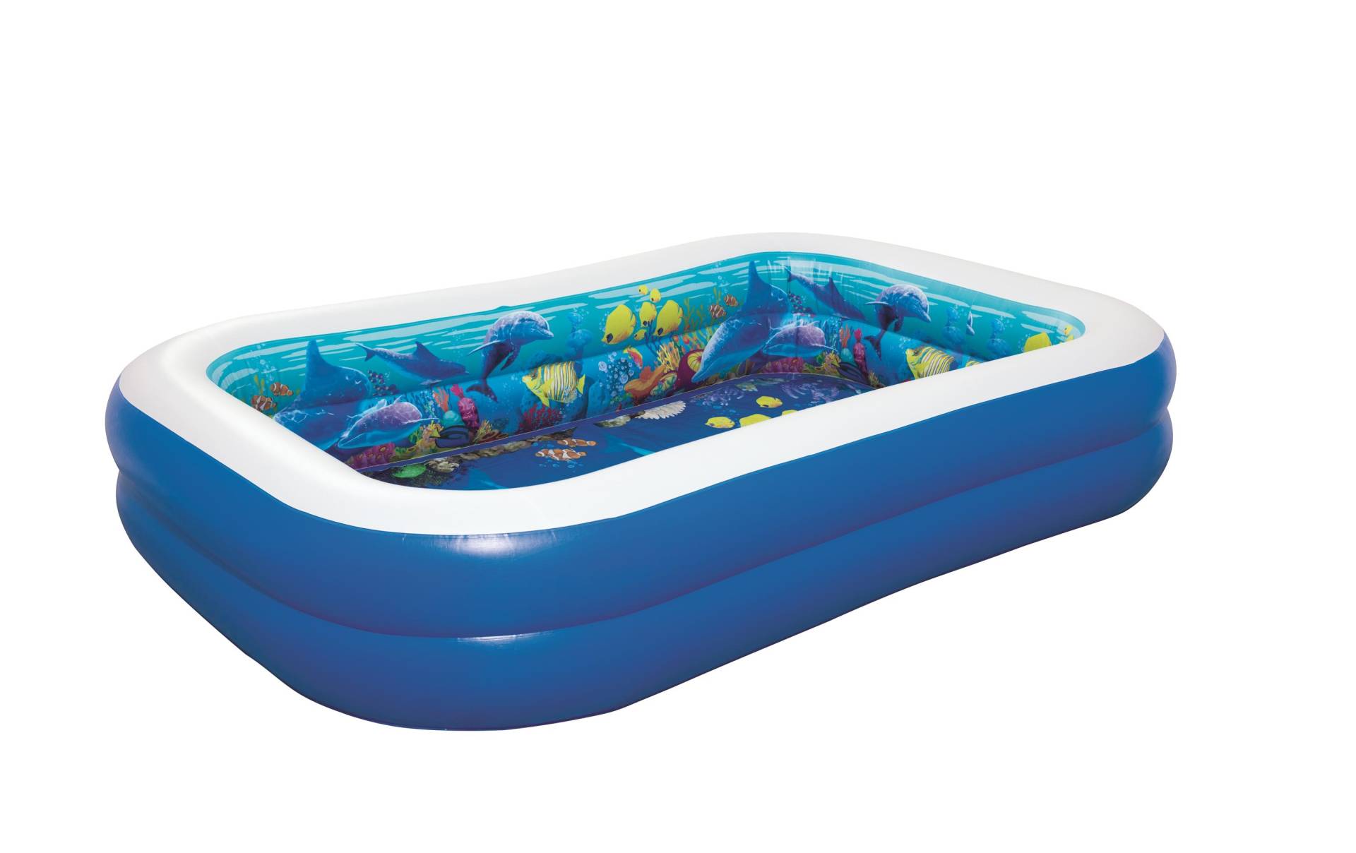 Bestway Planschbecken »3D Undersea Adventure Pool« Bestway Planschbecken »3D Undersea Adventure Pool« von Bestway