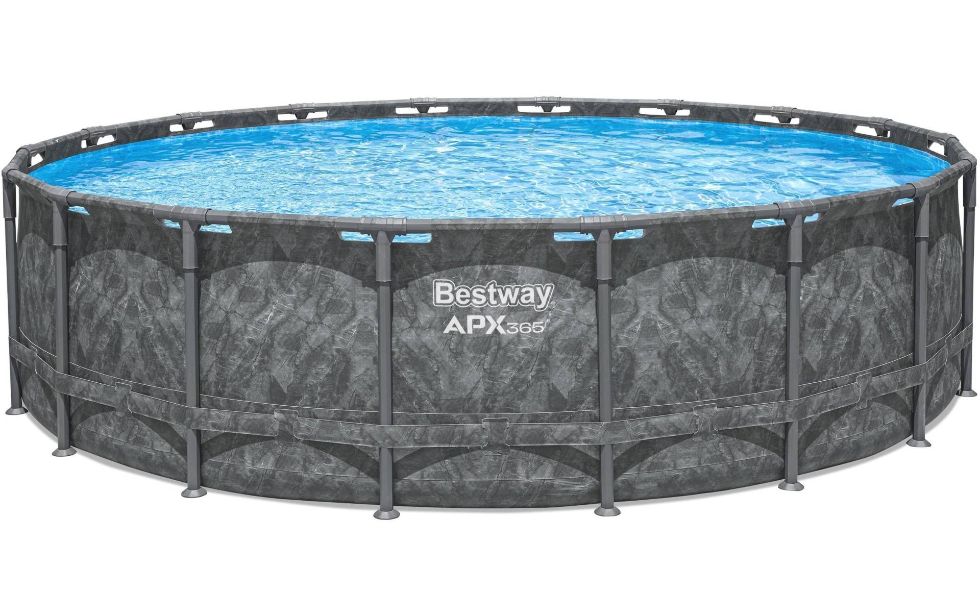 Bestway Pool »APX 365 549 x 132 cm« von Bestway