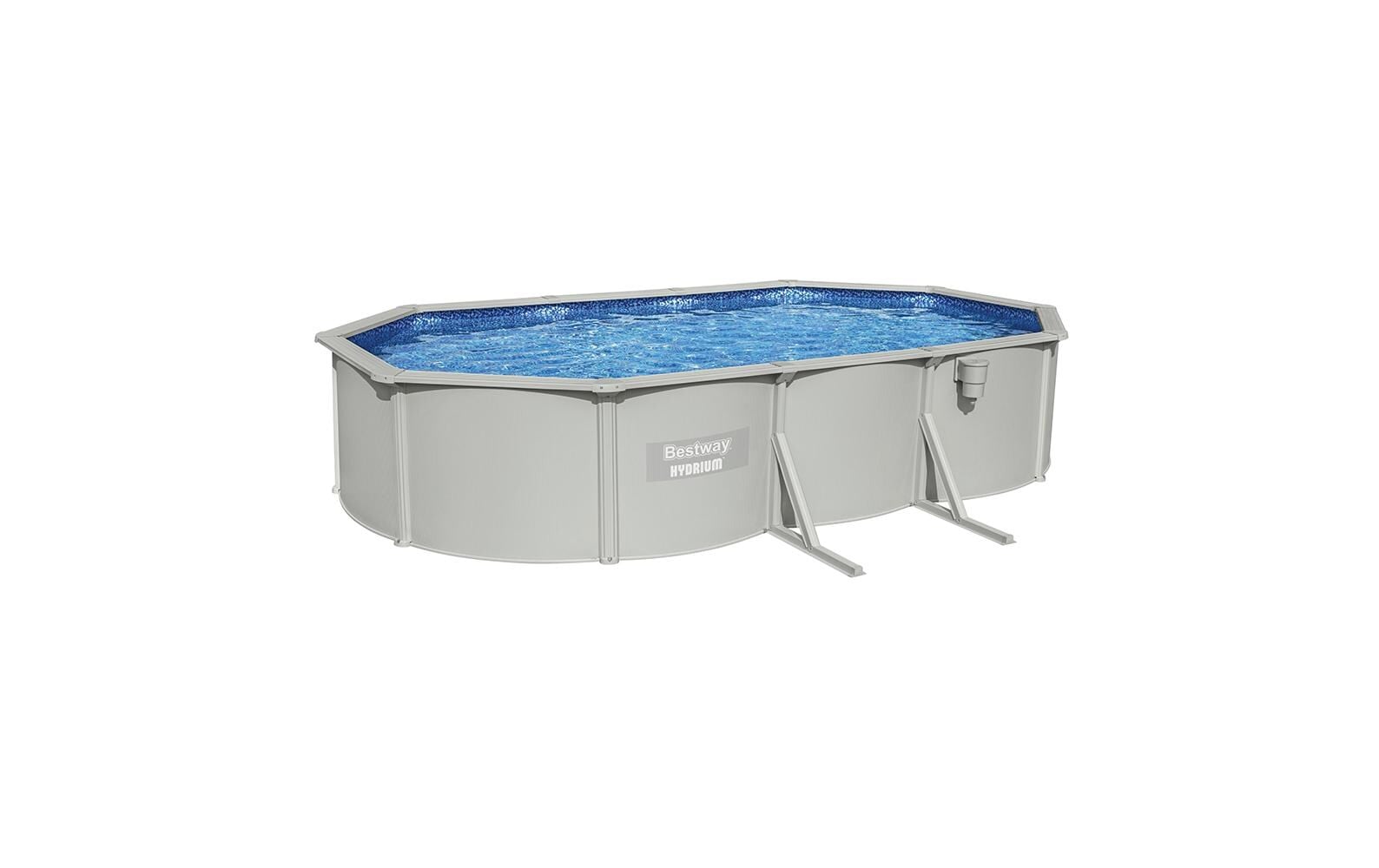 Bestway Pool »Hydrium Komplett-Set 610 x 366 x 122 cm« Bestway Pool »Hydrium Komplett-Set 610 x 366 x 122 cm« von Bestway