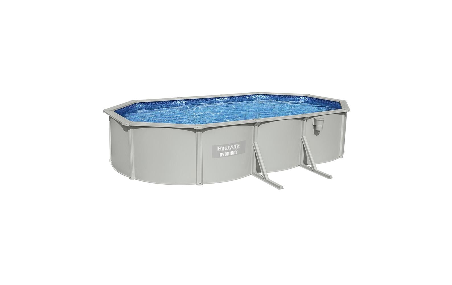 Bestway Pool »Hydrium Komplett-Set 610 x 366 x 122 cm« von Bestway