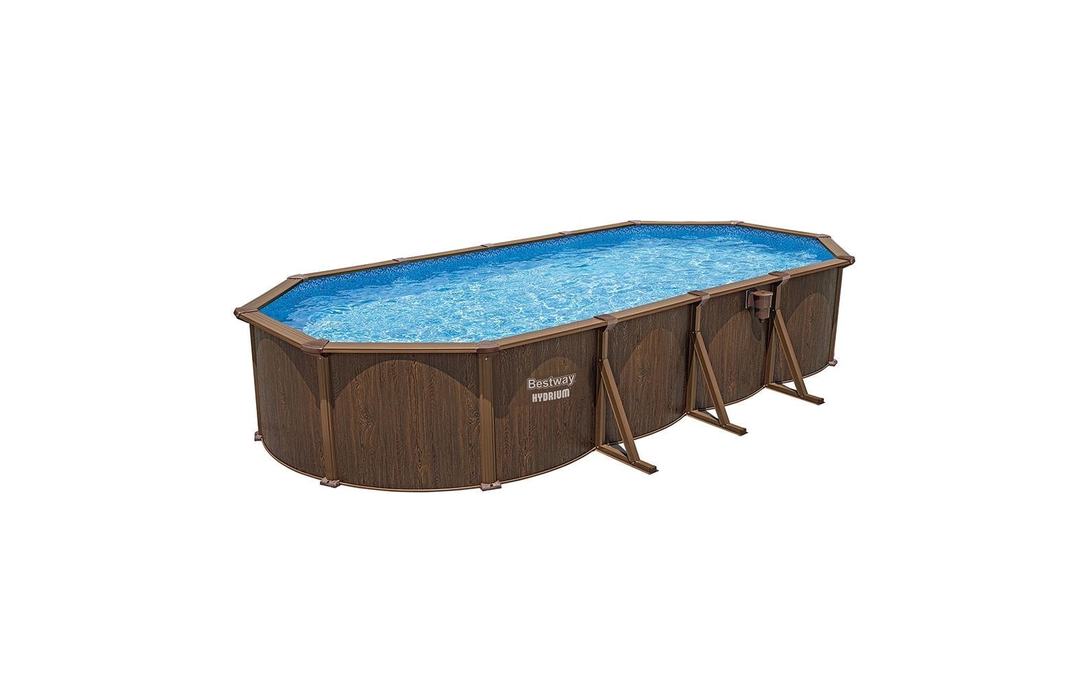 Bestway Pool »Hydrium Komplett-Set 732 x 366 x 132 cm« von Bestway