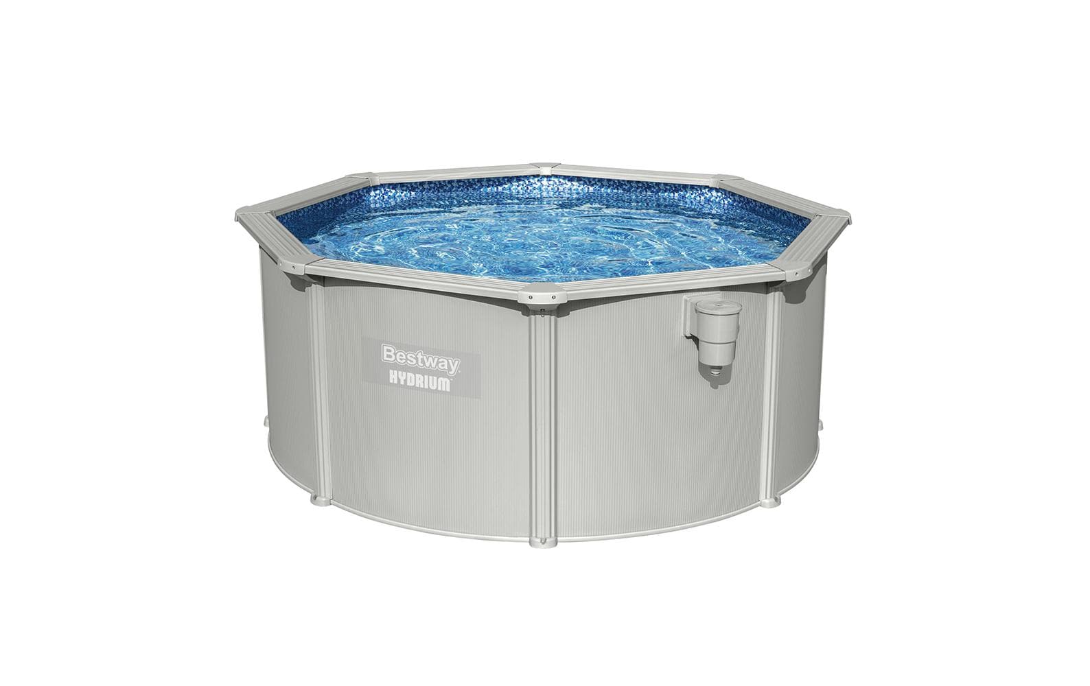 Bestway Pool »Hydrium Komplett-Set Ø 305 x 120 cm 122 cm« von Bestway