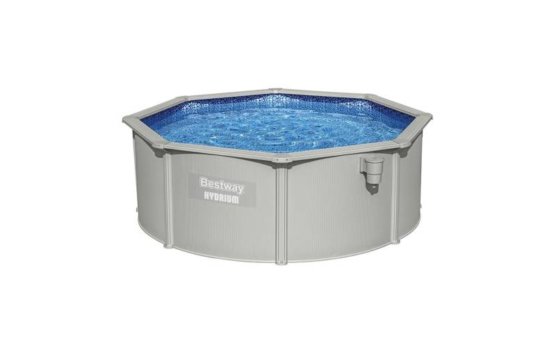 Bestway Pool »Hydrium Komplett-Set Ø 366 x 120 cm 122 cm« von Bestway