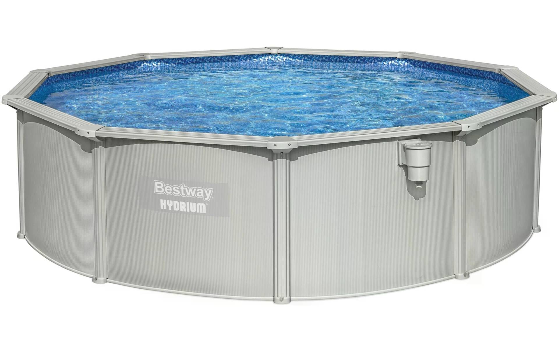 Bestway Pool »Hydrium Komplett-Set Ø 457 x 122 cm« Bestway Pool »Hydrium Komplett-Set Ø 457 x 122 cm« von Bestway