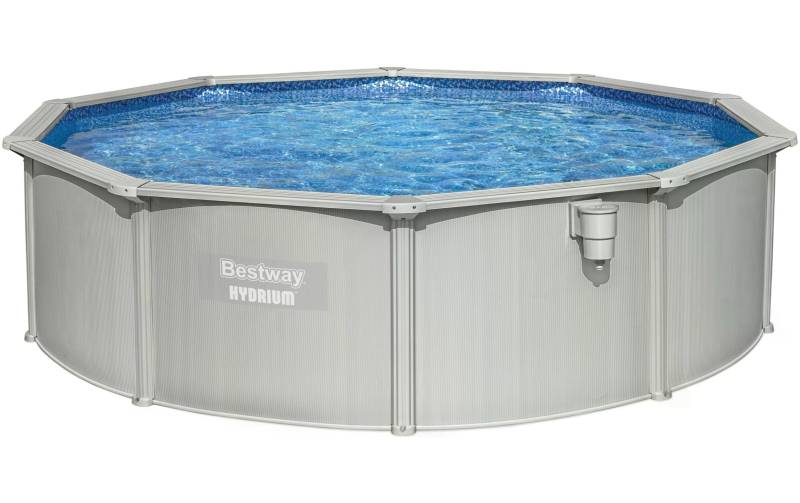 Bestway Pool »Hydrium Komplett-Set Ø 457 x 122 cm« von Bestway