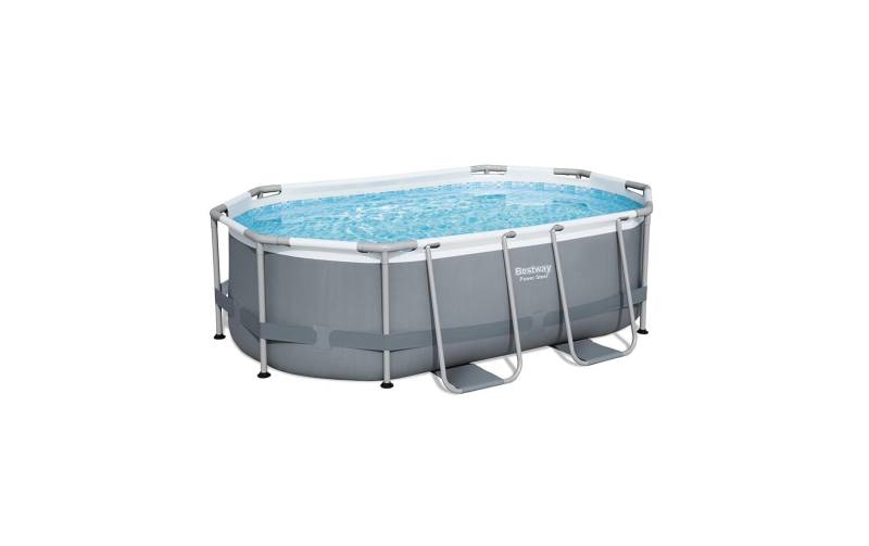 Bestway Pool »Power Steel Frame 305 x 200 x 84 cm« von Bestway