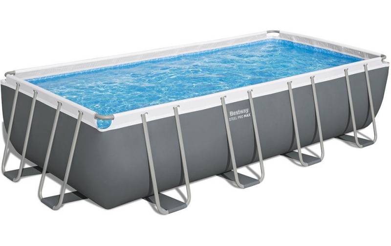 Bestway Pool »Steel Pro Max 549 x 274 x 122 cm« von Bestway