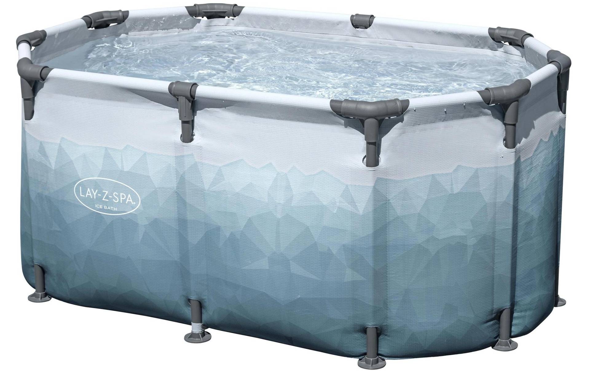 Bestway Pool »oval 90 x 65 cm« von Bestway